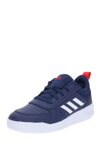 ADIDAS SPORTSWEAR Scarpa bassa 'Tensaur'  blu notte / bianco