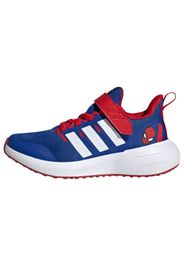 ADIDAS SPORTSWEAR Scarpa sportiva 'FortaRun Spider-Man 2.0'  blu reale / rosso / bianco