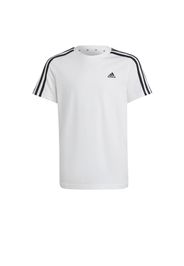 ADIDAS SPORTSWEAR Maglietta  nero / bianco