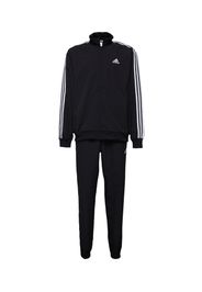 ADIDAS SPORTSWEAR Completo per l'allenamento  nero / bianco