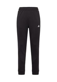 ADIDAS SPORTSWEAR Pantaloni sportivi  nero / bianco