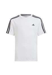 ADIDAS SPORTSWEAR Maglia funzionale  nero / bianco