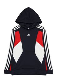 ADIDAS SPORTSWEAR Felpa  rosso / nero / bianco