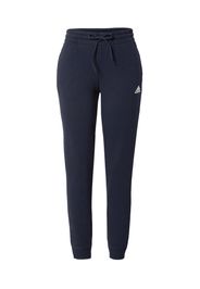 ADIDAS SPORTSWEAR Pantaloni sportivi  navy / bianco