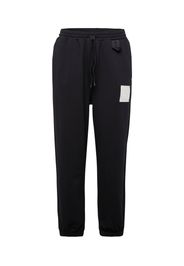 ADIDAS SPORTSWEAR Pantaloni sportivi  crema / nero