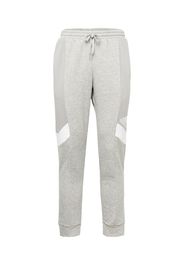 ADIDAS SPORTSWEAR Pantaloni sportivi  grigio sfumato / bianco