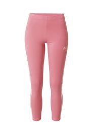 ADIDAS SPORTSWEAR Pantaloni sportivi  rosa chiaro / bianco
