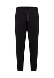 ADIDAS SPORTSWEAR Pantaloni sportivi  grigio scuro / nero