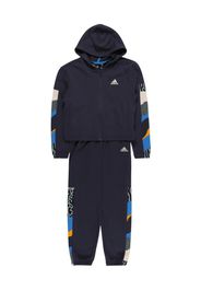 ADIDAS SPORTSWEAR Completo per l'allenamento  navy / colori misti