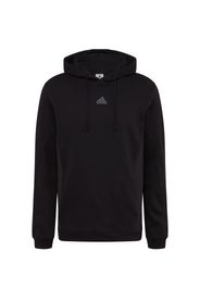 ADIDAS SPORTSWEAR Felpa sportiva  antracite / nero