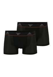 ADIDAS SPORTSWEAR Pantaloncini intimi sportivi  grigio / nero