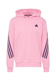 ADIDAS SPORTSWEAR Felpa sportiva  navy / rosa