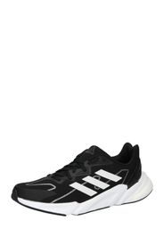 ADIDAS SPORTSWEAR Sneaker bassa 'X9000L2'  grigio / nero / bianco