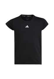 ADIDAS SPORTSWEAR Maglia funzionale  rosa / nero / bianco