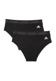 ADIDAS SPORTSWEAR Pantaloncini intimi sportivi ' Sport Solid Cotton '  nero