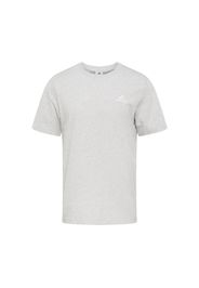 ADIDAS SPORTSWEAR Maglia funzionale  grigio sfumato / bianco