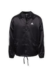 ADIDAS SPORTSWEAR Giacca sportiva  nero / bianco