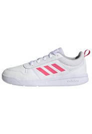 ADIDAS SPORTSWEAR Scarpa bassa 'Tensaur'  rosa / bianco