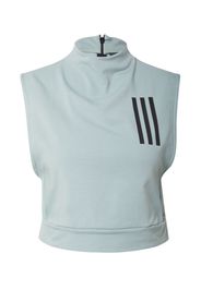 ADIDAS SPORTSWEAR Maglia funzionale  giada / nero