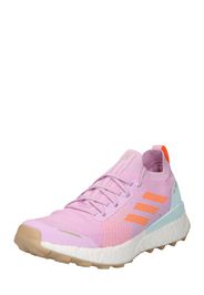 ADIDAS SPORTSWEAR Scarpa da corsa 'TERREX'  blu chiaro / orchidea / arancione scuro