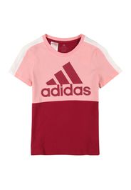 ADIDAS SPORTSWEAR Maglia funzionale  rosa / rosso sangue