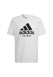 ADIDAS SPORTSWEAR Maglia funzionale  nero / bianco