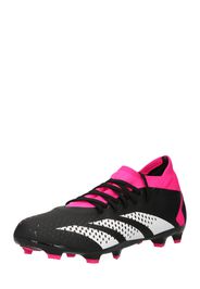 ADIDAS SPORTSWEAR Scarpa da calcio 'Accuracy'  rosa / nero / bianco