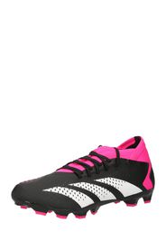 ADIDAS SPORTSWEAR Scarpa da calcio 'Accuracy.3'  rosa neon / nero / bianco