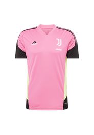 ADIDAS SPORTSWEAR Maglia trikot ' Juventus Turin Condivo 22 '  lime / rosa / nero / bianco