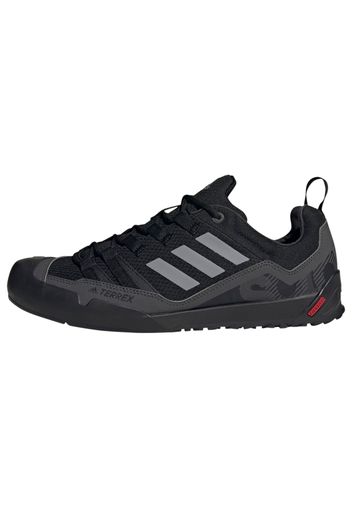 adidas Terrex Scarpa sportiva 'TERREX Swift Solo'  nero / grigio