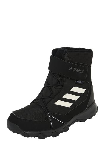 adidas Terrex Boots 'Terrex'  nero / bianco