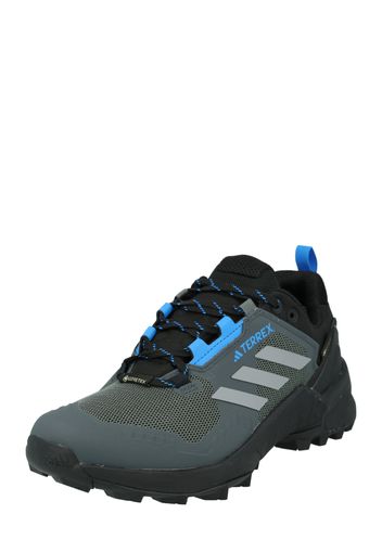 adidas Terrex Scarpa bassa  blu / grigio / grigio scuro / nero