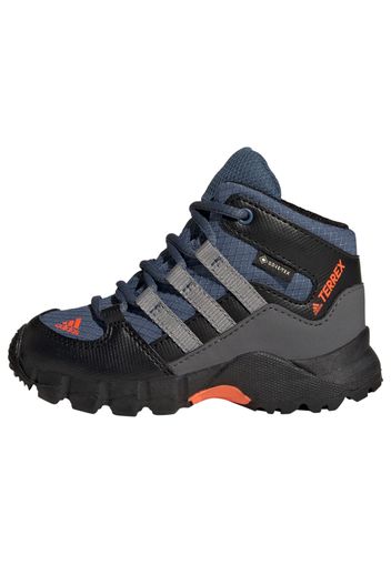 adidas Terrex Boots  navy / grigio scuro / arancione / nero