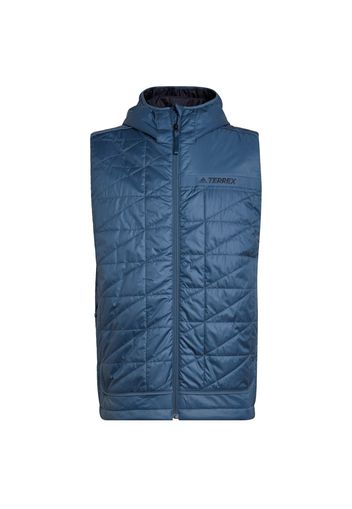 ADIDAS TERREX Gilet sportivo  blu