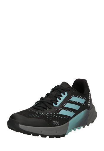 ADIDAS TERREX Scarpa bassa 'AGRAVIC FLOW 2'  turchese / nero / bianco