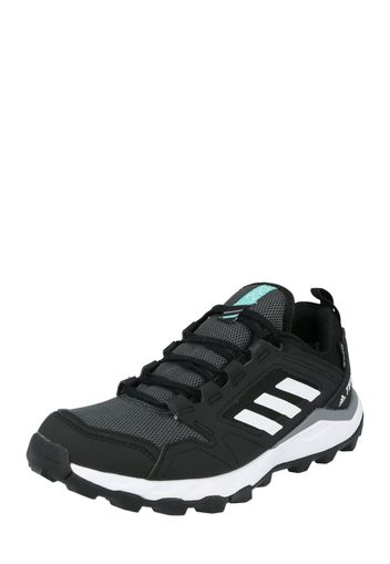 ADIDAS TERREX Scarpa bassa 'Agravic'  menta / nero / bianco