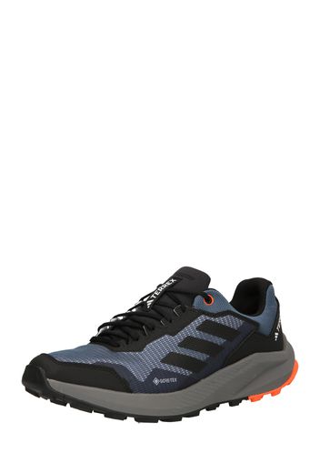 ADIDAS TERREX Scarpa bassa  grigio / nero