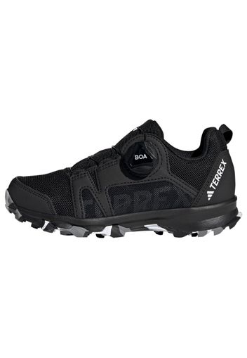 ADIDAS TERREX Scarpa sportiva  nero / bianco