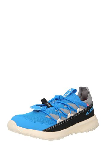 ADIDAS TERREX Scarpa bassa 'VOYAGER 21'  blu reale / grigio / nero