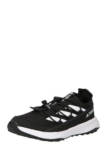 ADIDAS TERREX Scarpa bassa 'VOYAGER'  nero / bianco