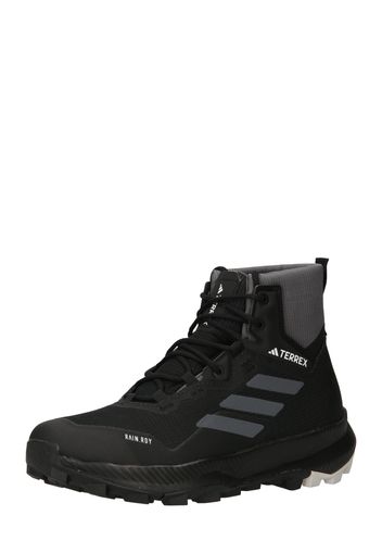 ADIDAS TERREX Boots  grigio / nero / bianco