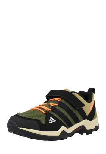 ADIDAS TERREX Scarpa bassa  sabbia / verde / verde pastello / nero