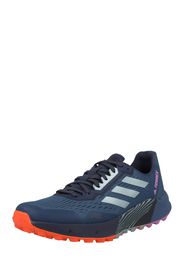 adidas Terrex Scarpa bassa 'Agravic Flow 2.0'  orchidea / grigio argento / petrolio