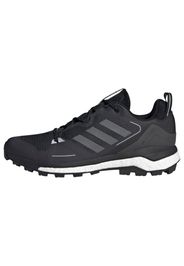 adidas Terrex Scarpa bassa 'Skychaser'  grigio / nero