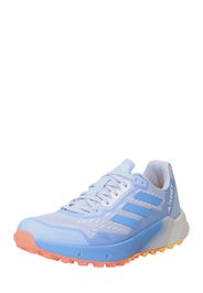 ADIDAS TERREX Scarpa bassa 'AGRAVIC FLOW'  blu chiaro / blu violetto / offwhite