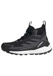 ADIDAS TERREX Boots 'Free Hiker'  antracite / nero / bianco