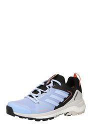 ADIDAS TERREX Scarpa bassa 'Skychaser 2'  blu chiaro / arancione / nero / bianco