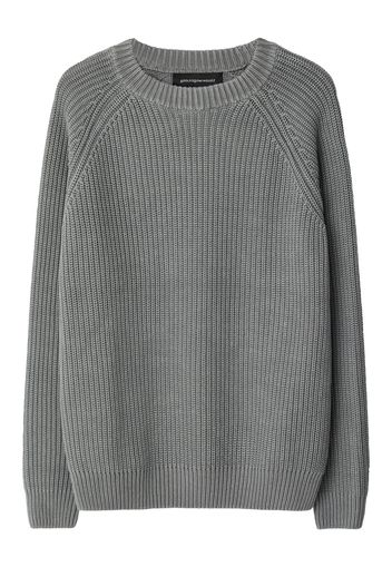 Adolfo Dominguez Pullover  grigio chiaro