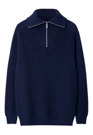 Adolfo Dominguez Pullover  marino