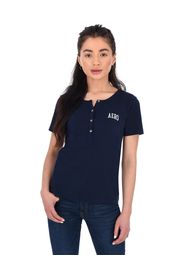 AÉROPOSTALE Maglietta  navy